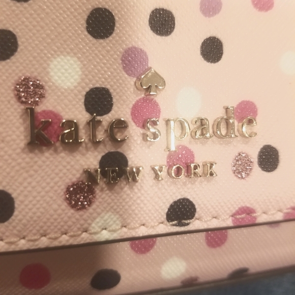 KATE SPADE CONFETTI CROSSBODY BAG - Picture 3 of 12